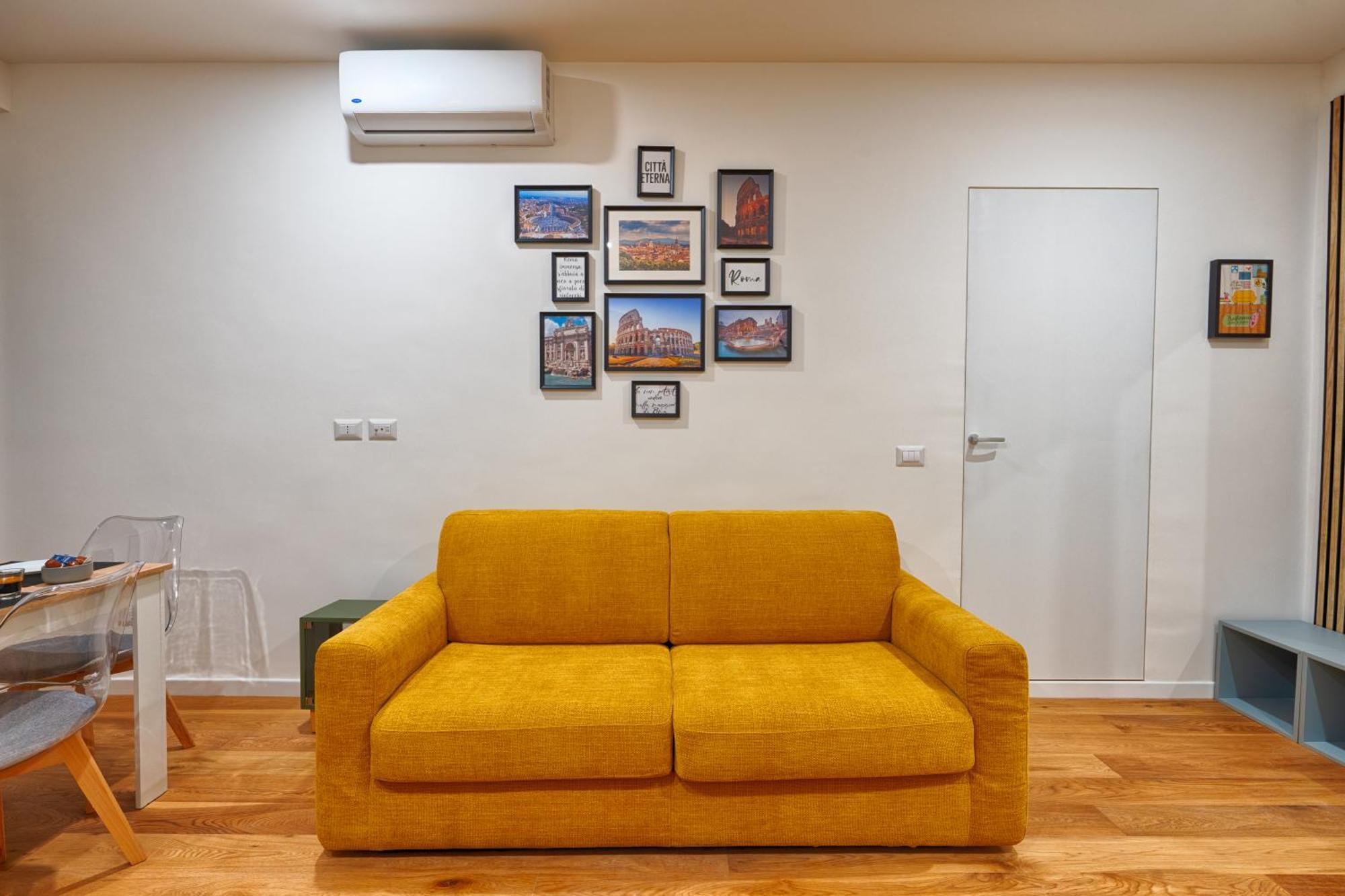 Home Trastevere.62 Řím Exteriér fotografie